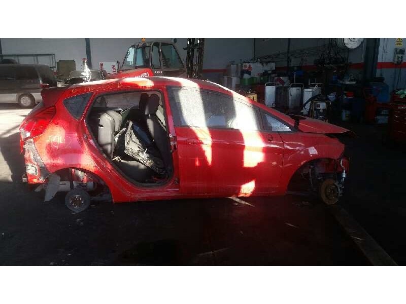 ford fiesta (ccn) del año 2013
