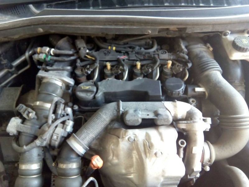 citroën c4 berlina del año 2005
