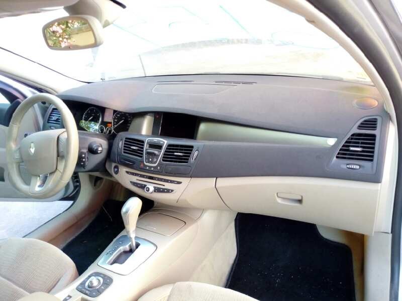 renault laguna iii del año 2008