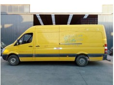 mercedes-benz sprinterii caja cerrada (desde 01.06) del año 2009