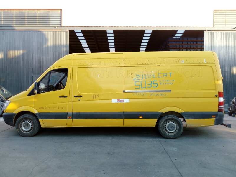 mercedes-benz sprinterii caja cerrada (desde 01.06) del año 2009