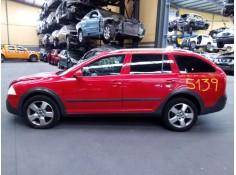 SKODA OCTAVIA COMBI (1Z5)