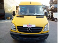 mercedes-benz sprinterii caja cerrada (desde 01.06) del año 2009 2