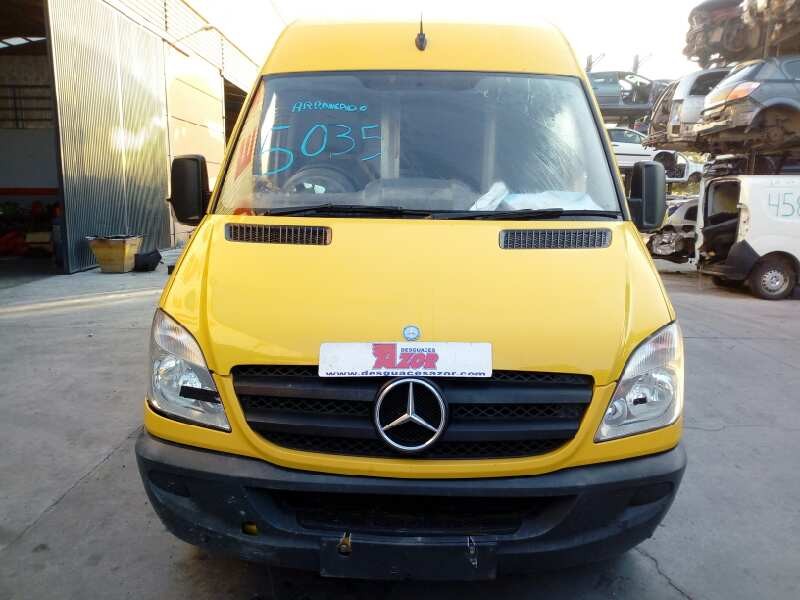 mercedes-benz sprinterii caja cerrada (desde 01.06) del año 2009