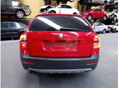 skoda octavia combi (1z5) del año 2007 2