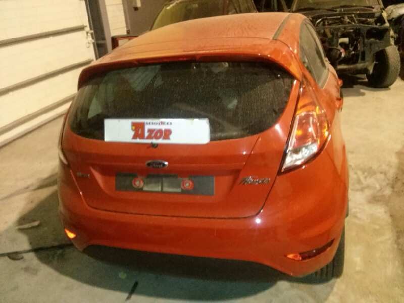 ford fiesta (ccn) del año 2013