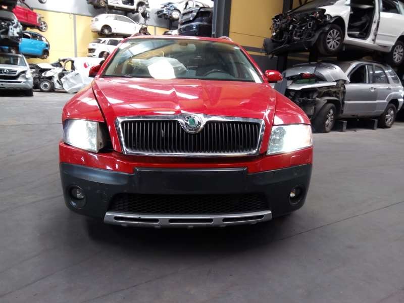 skoda octavia combi (1z5) del año 2007