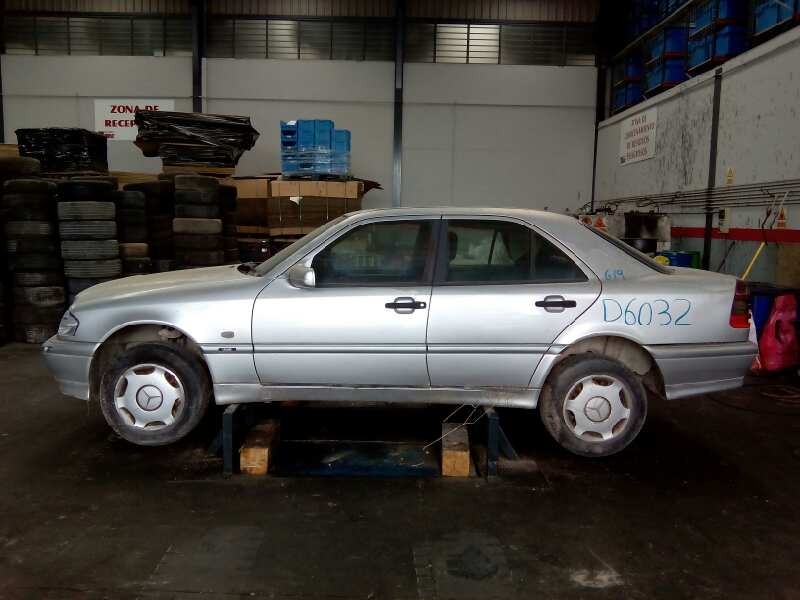 mercedes-benz clase c (w202) familiar del año 1996