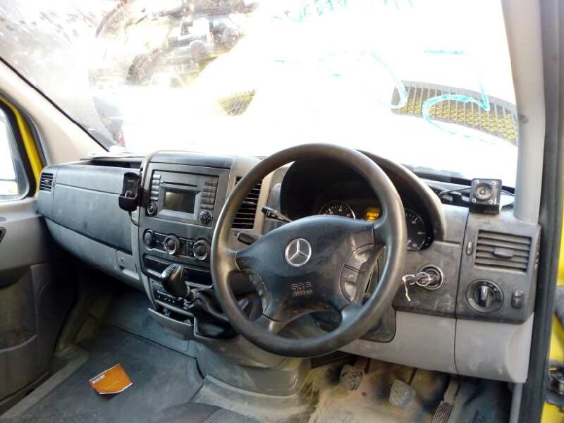 mercedes-benz sprinterii caja cerrada (desde 01.06) del año 2009