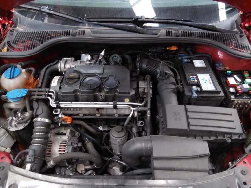 skoda octavia combi (1z5) del año 2007
