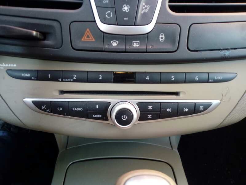 renault laguna iii del año 2008