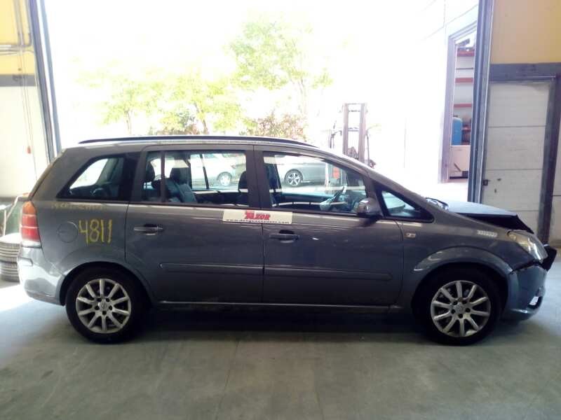 opel zafira b del año 2007