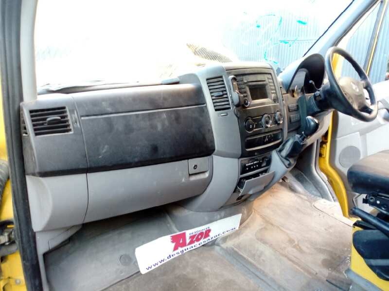 mercedes-benz sprinterii caja cerrada (desde 01.06) del año 2009