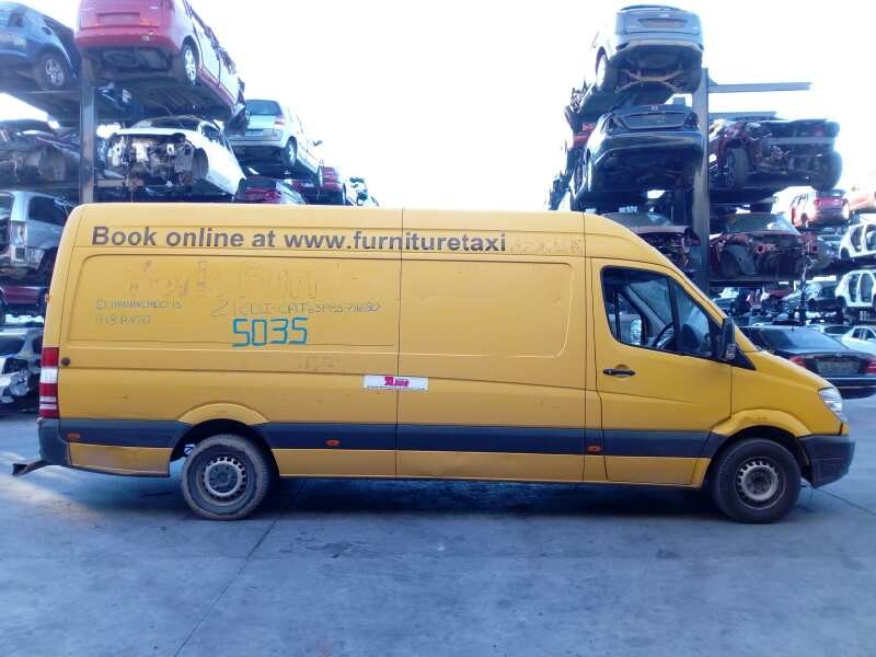 mercedes-benz sprinterii caja cerrada (desde 01.06) del año 2009