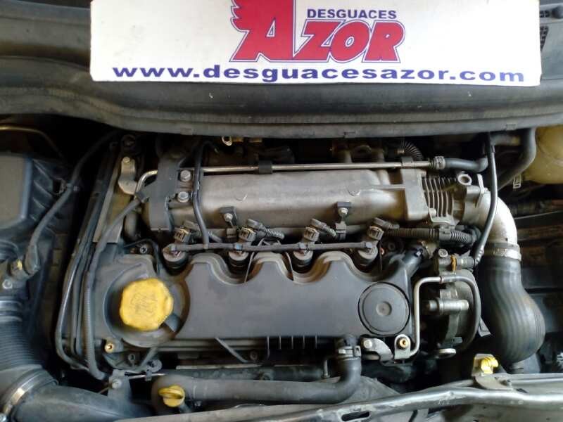 opel zafira b del año 2007