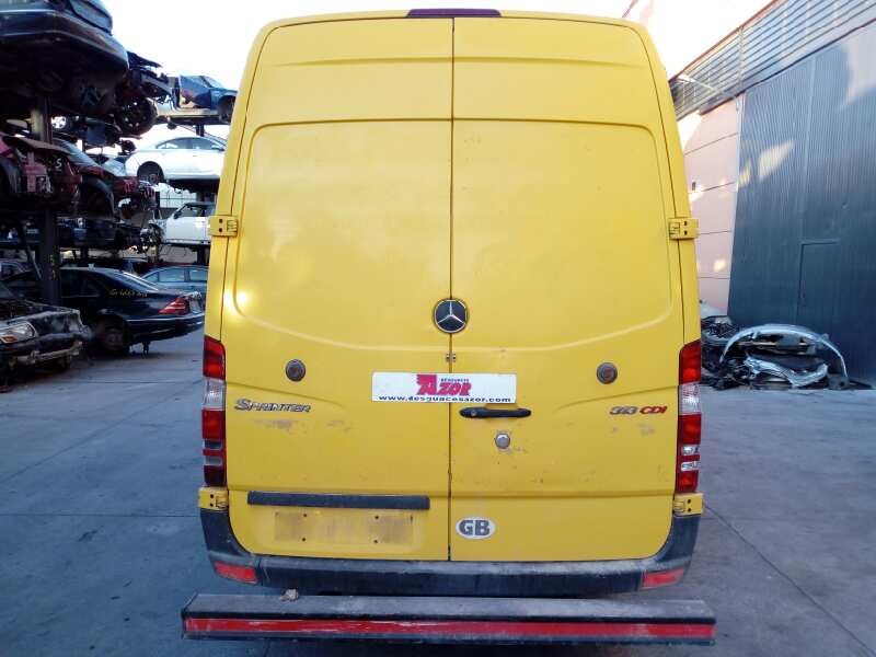 mercedes-benz sprinterii caja cerrada (desde 01.06) del año 2009