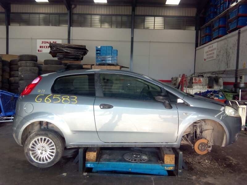 fiat grande punto (199) del año 2006
