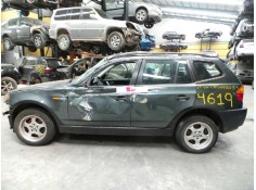 bmw x3 (e83) del año 2006