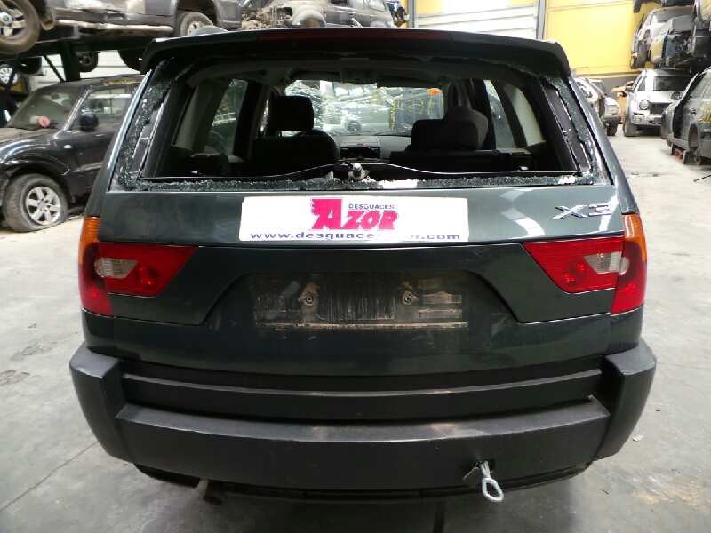 bmw x3 (e83) del año 2006