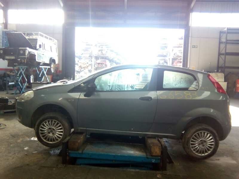 fiat grande punto (199) del año 2006