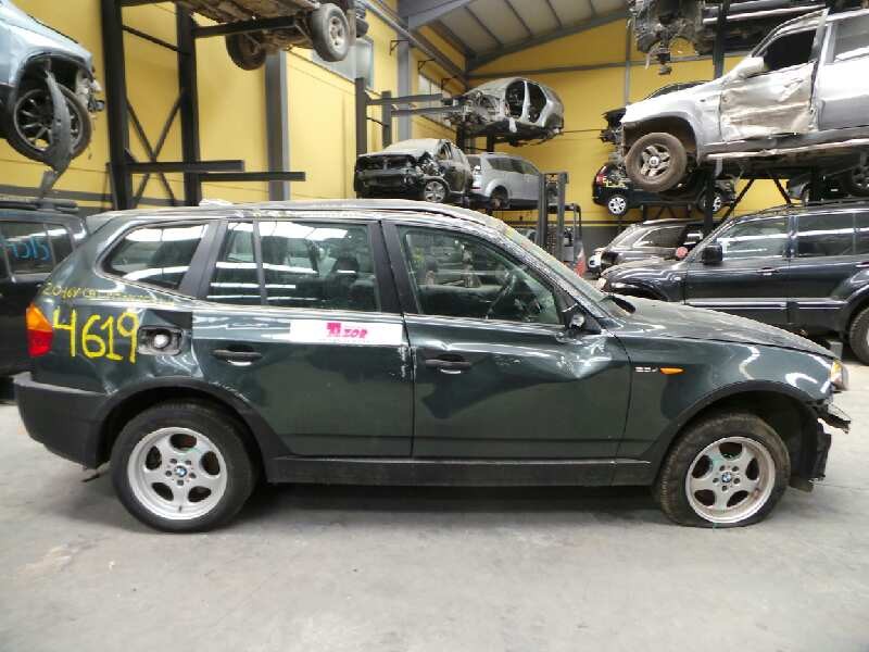 bmw x3 (e83) del año 2006