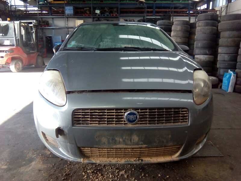 fiat grande punto (199) del año 2006