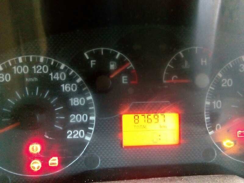 fiat grande punto (199) del año 2006