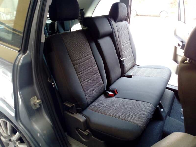 opel zafira b del año 2007