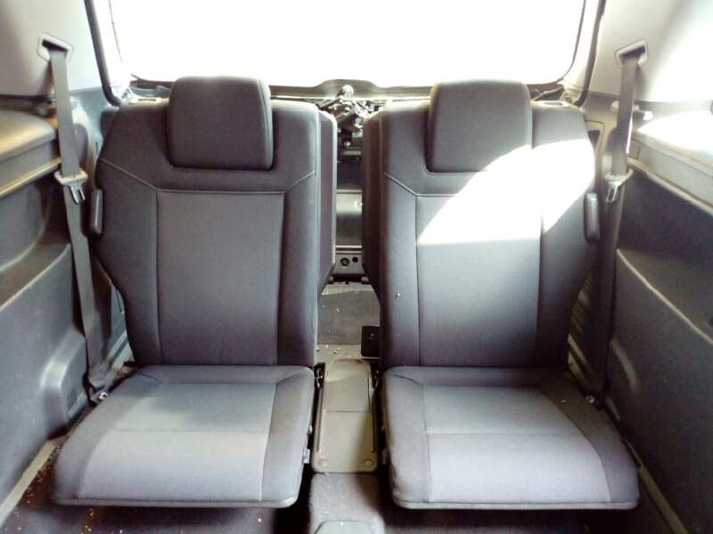 opel zafira b del año 2007