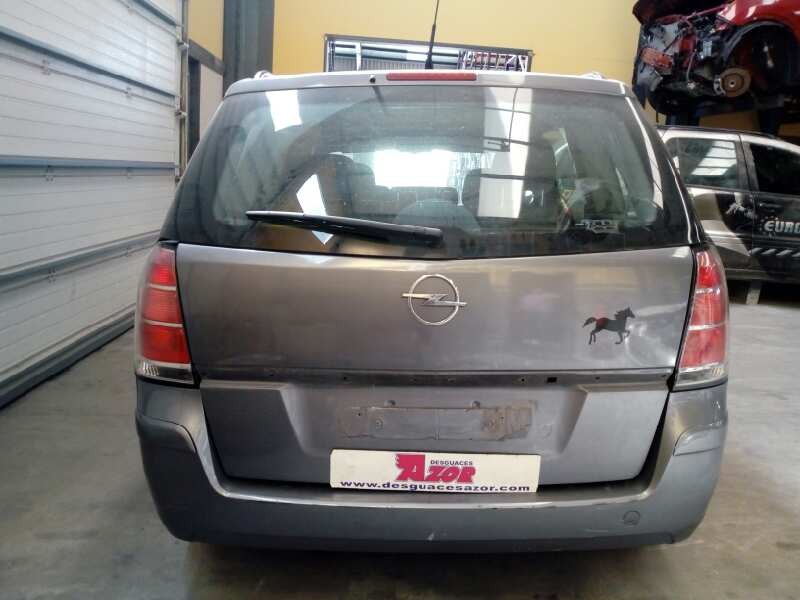 opel zafira b del año 2007
