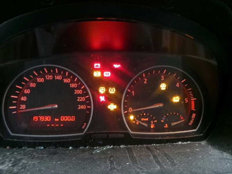 bmw x3 (e83) del año 2006
