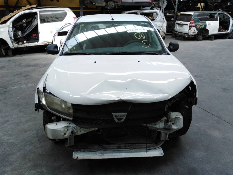 dacia logan ii del año 2013