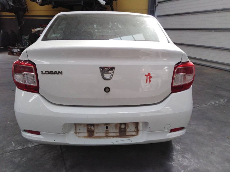 dacia logan ii del año 2013