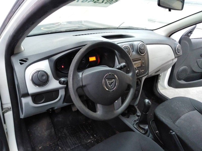 dacia logan ii del año 2013
