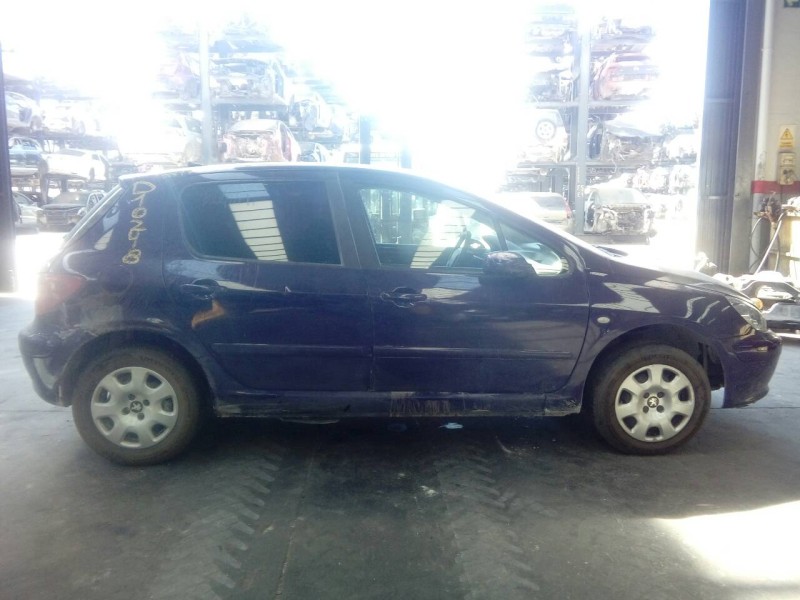 peugeot 307 (s1) del año 2005
