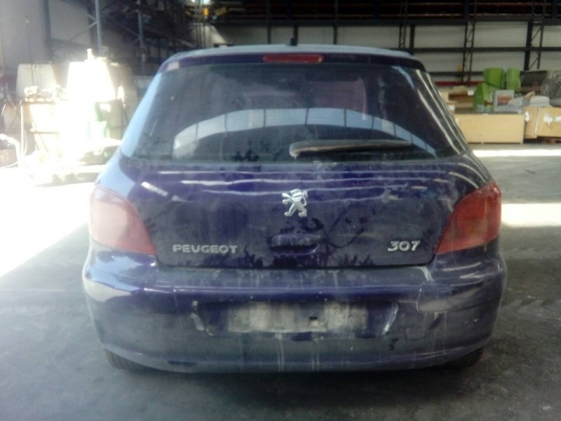 peugeot 307 (s1) del año 2005