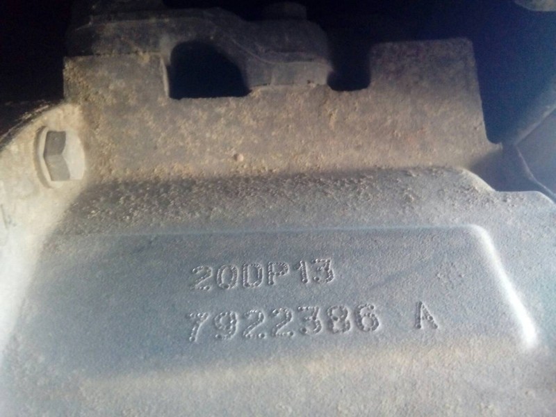 peugeot 307 (s1) del año 2005