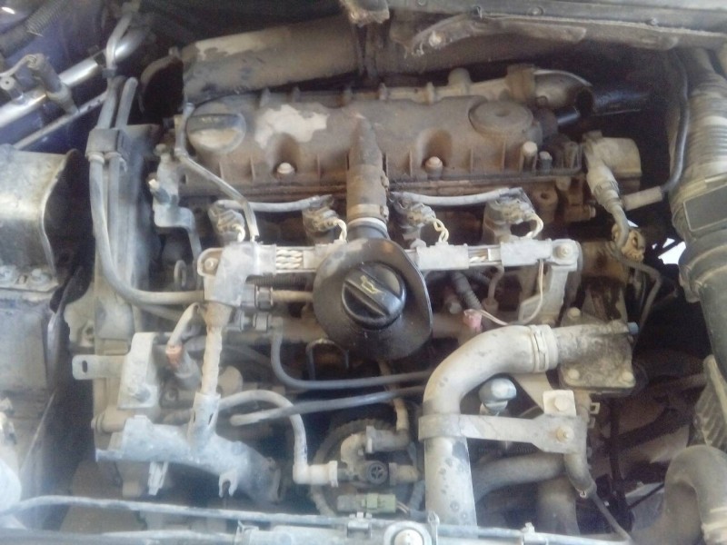 peugeot 307 (s1) del año 2005