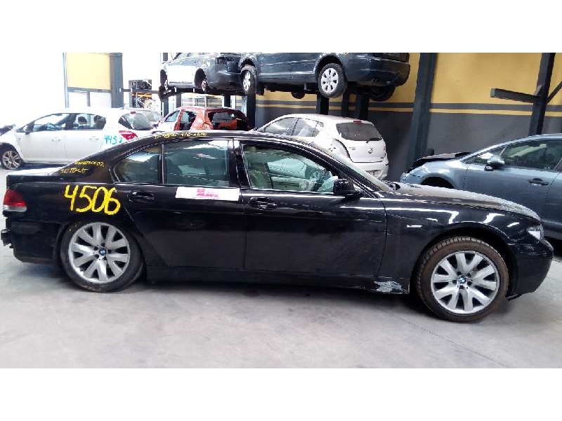bmw serie 7 (e65/e66) del año 2005