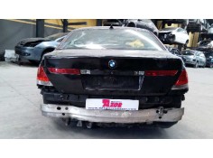 bmw serie 7 (e65/e66) del año 2005 2