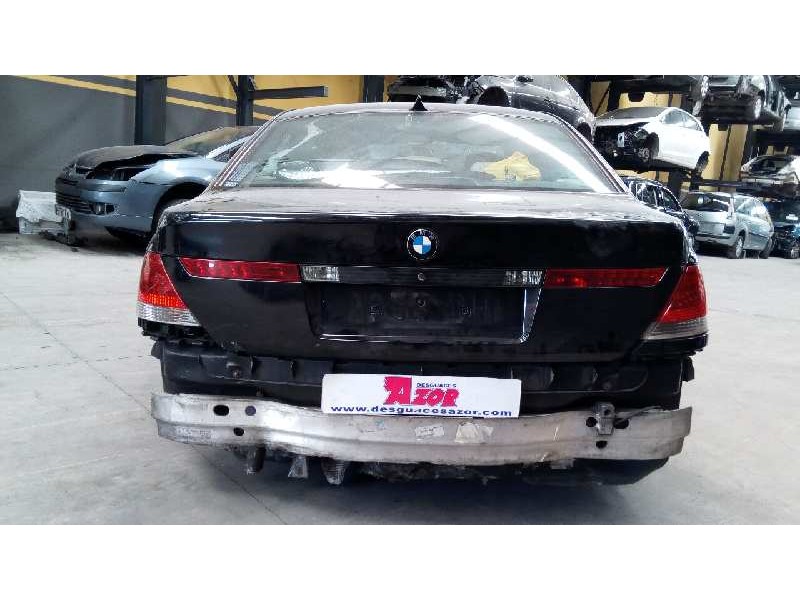 bmw serie 7 (e65/e66) del año 2005