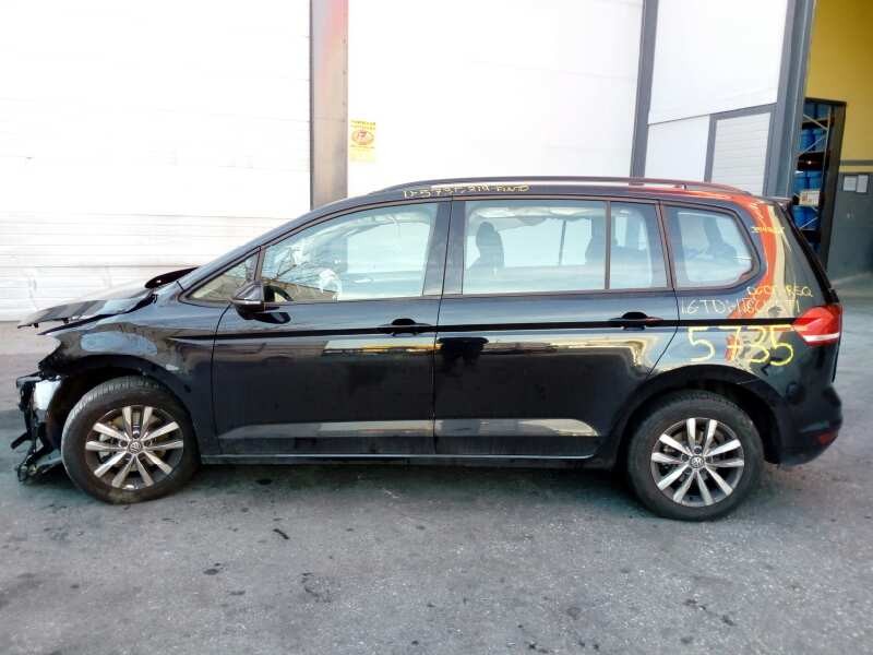volkswagen touran (5t1) del año 2018
