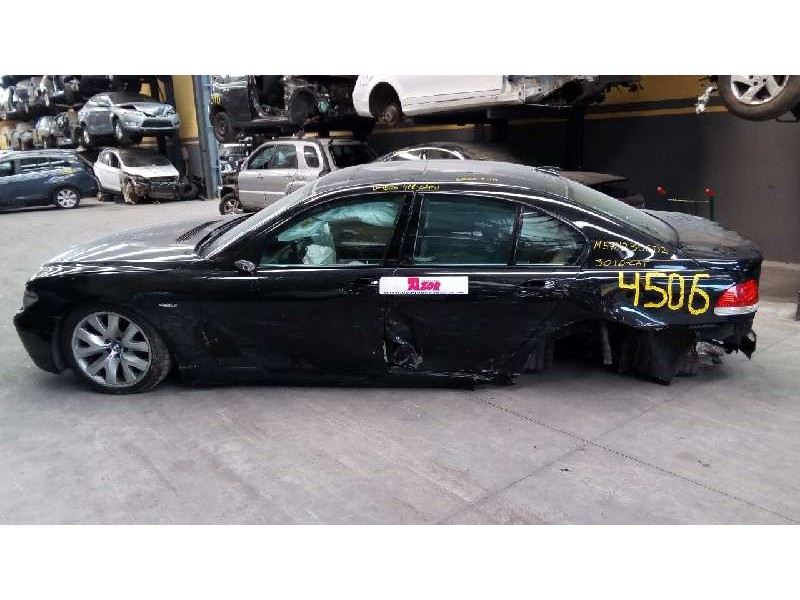 bmw serie 7 (e65/e66) del año 2005
