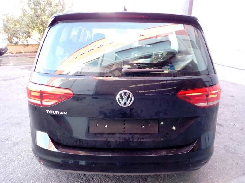 volkswagen touran (5t1) del año 2018