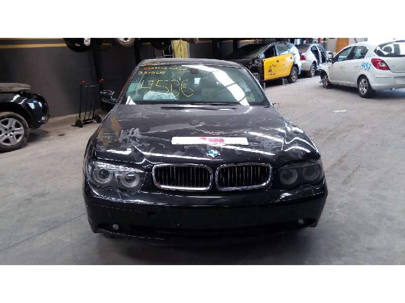 bmw serie 7 (e65/e66) del año 2005