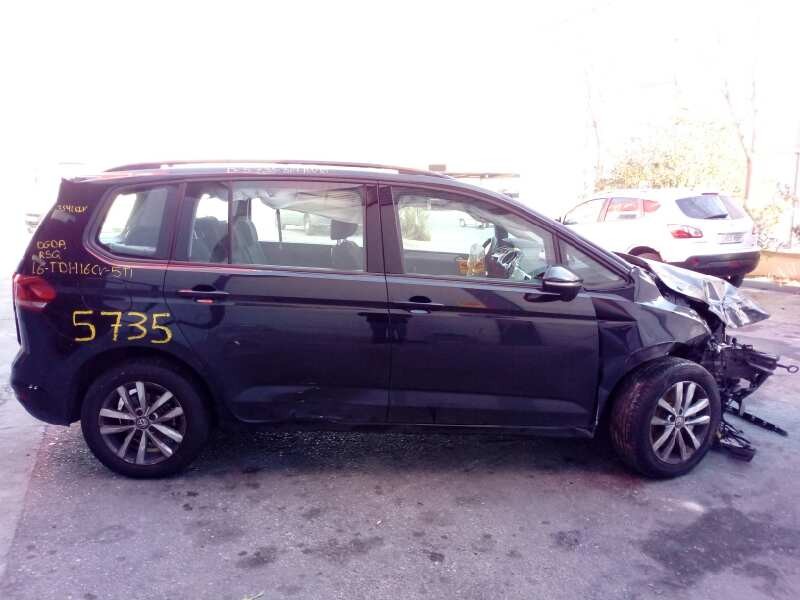 volkswagen touran (5t1) del año 2018