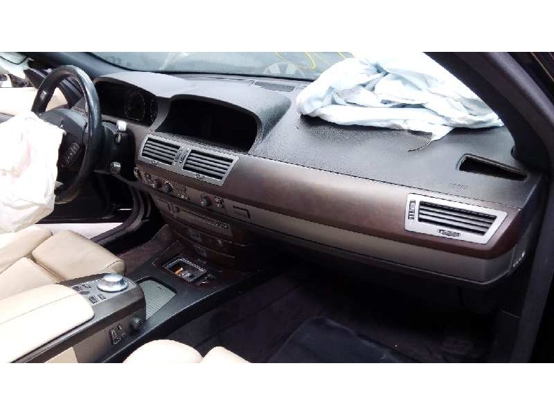bmw serie 7 (e65/e66) del año 2005