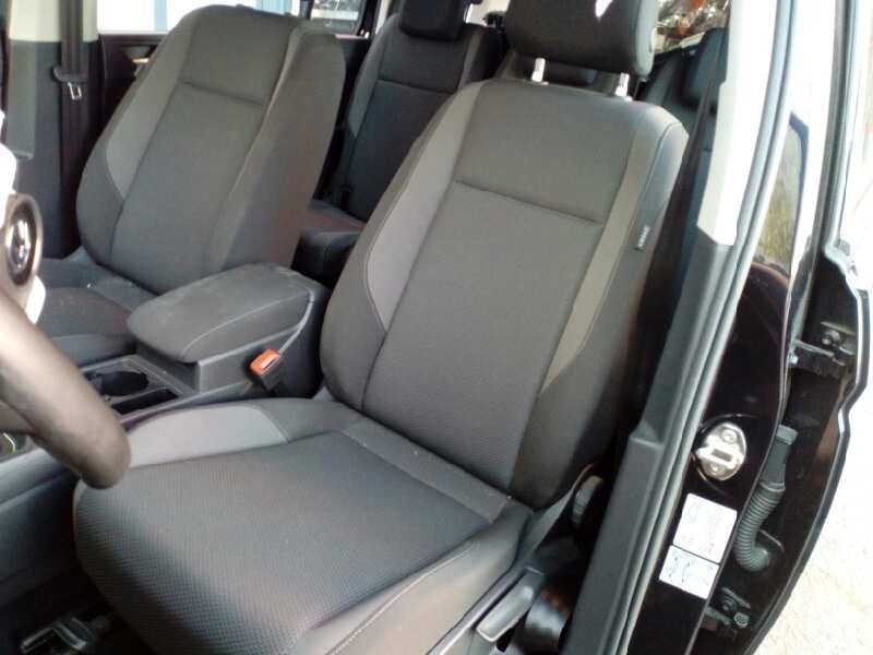 volkswagen touran (5t1) del año 2018