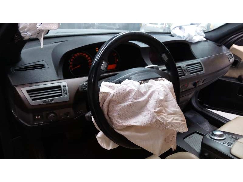 bmw serie 7 (e65/e66) del año 2005