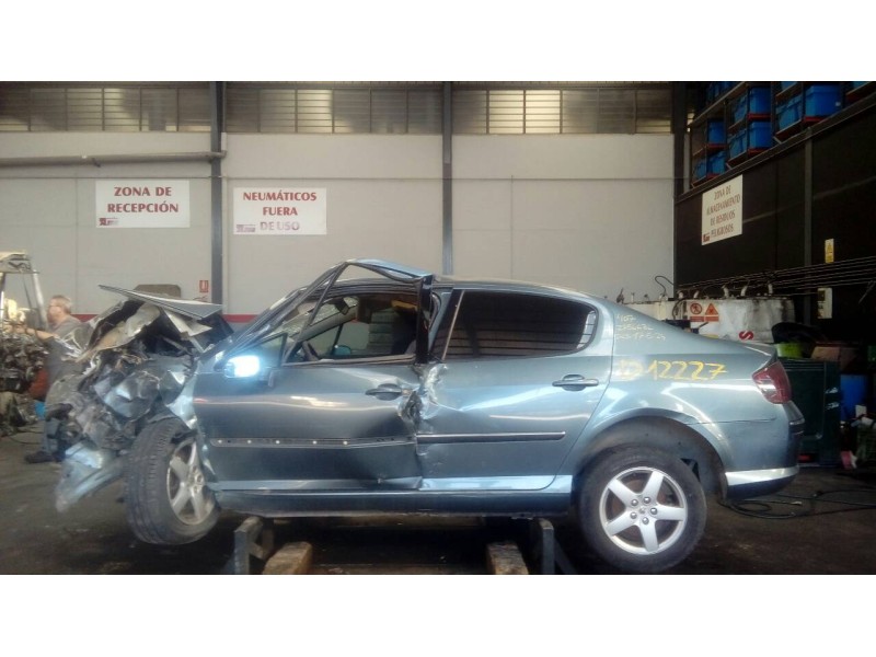 peugeot 407 del año 2004